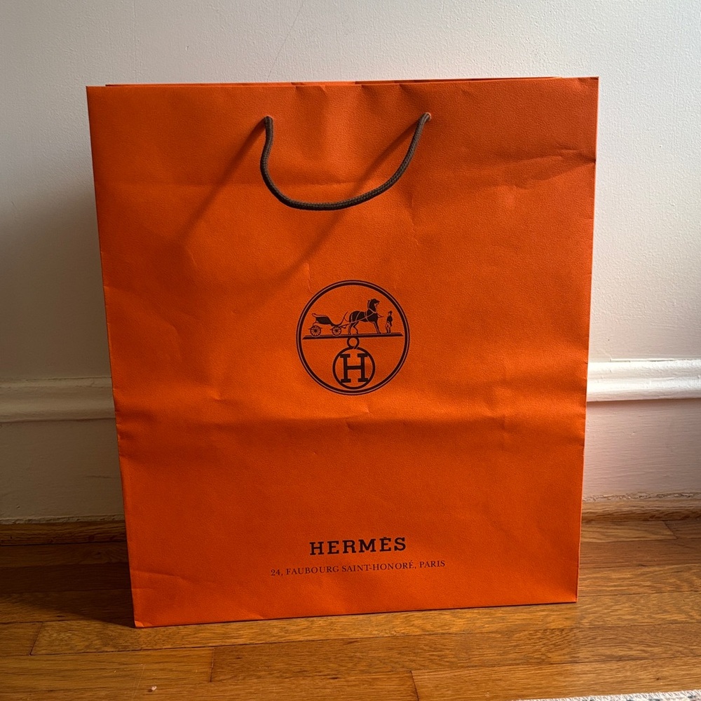 Hermes large Shopping Bag - Brand Tote